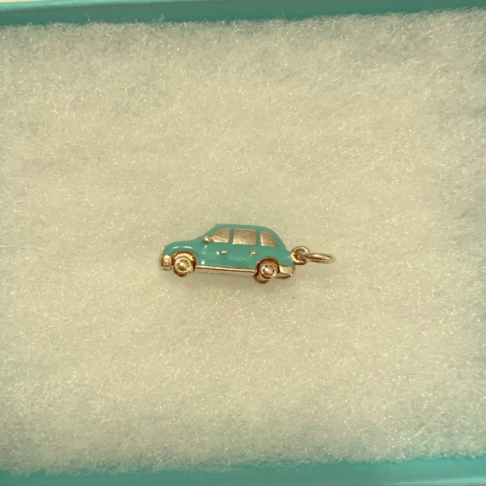Tiffany charm